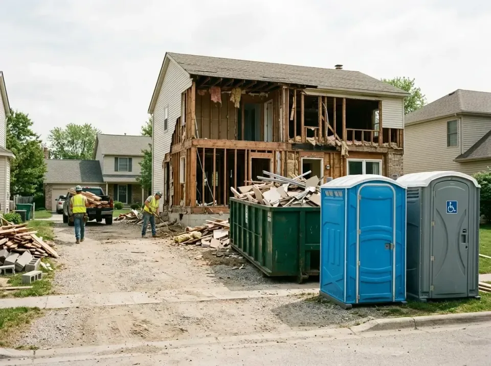 home-renovation-demolition-sit-010 — frequently asked questions, Portable Toilet & Dumpsters Rental in Stokesdale, NC